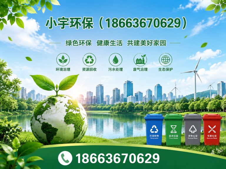 诸城市生活污水处理设备展示图