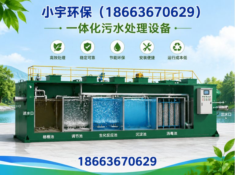 诸城市小宇环保展示图