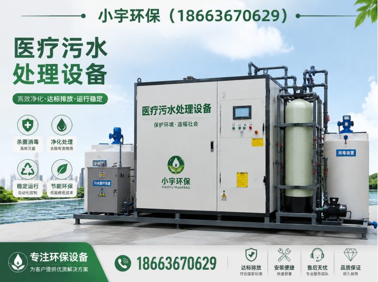 诸城市潍坊污水处理展示图